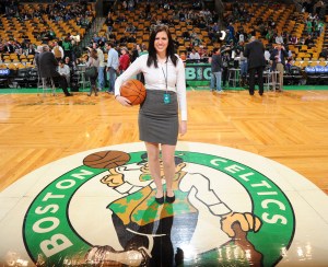 Chicago Bulls v Boston Celtics