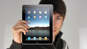 The Levin Library will be renting out iPads to students, faculty and staff starting next semester. // COURTESY PHOTO //