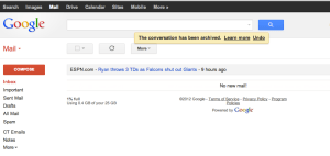 According to Chris Swenson, Curry's networking manager, students have been unaffected by the phishing and spamming schemes because their email is through Gmail. // COURTESY PHOTO //
