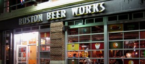 Boston Beer Works' Canal St. location. // breweries.findthebest.com