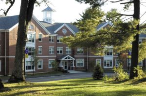 South Campus Residence Hall (SCRH). 