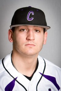 Thomas Fitzpatrick // COURTESY OF CURRY ATHLETICS