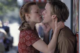 Movies like "The Notebook" surely influence people's views of ideal relationships.