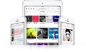 Apple's iTunes Radio is among the newer music streaming systems on the market.