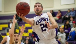 Lambros Papalambros // COURTESY CURRY ATHLETICS