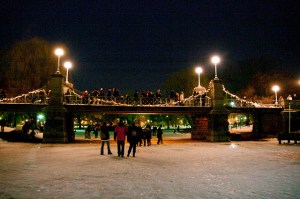 Boston Common // PHOTO BY SELBE B, Creative Commons