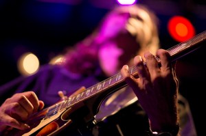Students are eager for some live music on campus. // PHOTO BY BARBARA WILLI, creative common
