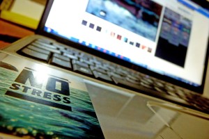 Managing your stress is a surefire way to improve your grades, and happiness. // PHOTO BY HELDER C JR, creative commons