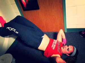 PHOTO COURTESY OF OLIVIA ANDREW. 