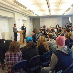 PHOTO COURTESY OF KIRK HAZLETT. 