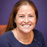 Director of Residence Life, Jen Maitino. // PHOTO COURTESY OF CURRY COLLEGE. 