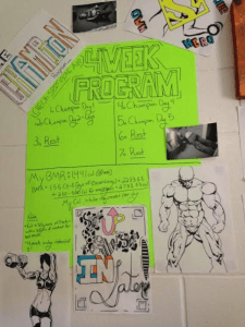 PHOTO COURTESY OF OLIVIA ANDREW.