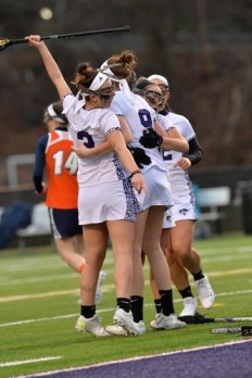 wlax parker knowlton